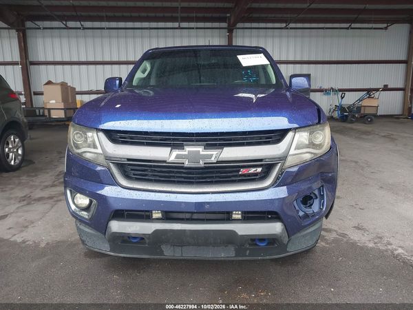 2016 CHEVROLET COLORADO Z71 — I115