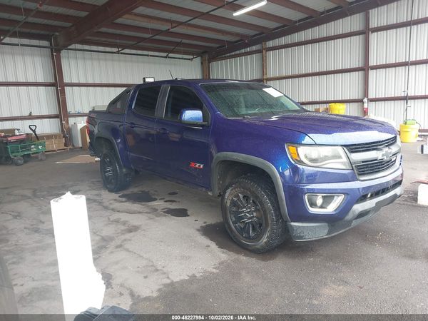 2016 CHEVROLET COLORADO Z71 — I116