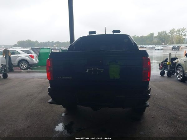 2016 CHEVROLET COLORADO Z71 — I119