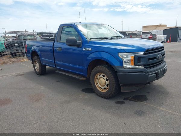2018 FORD F-150 XL — I1