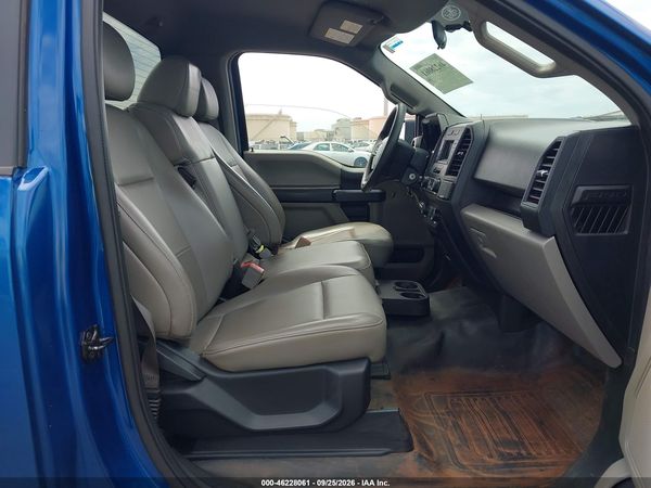 2018 FORD F-150 XL — I5