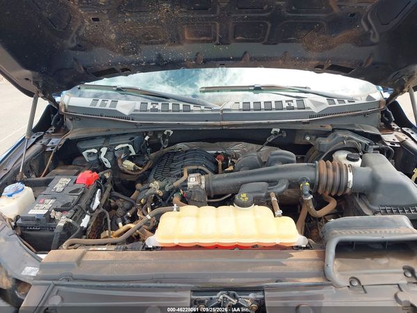 2018 FORD F-150 XL — I10