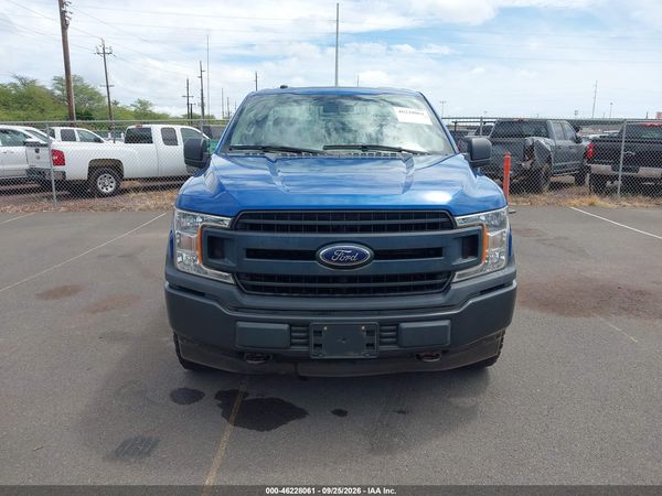 2018 FORD F-150 XL — I115