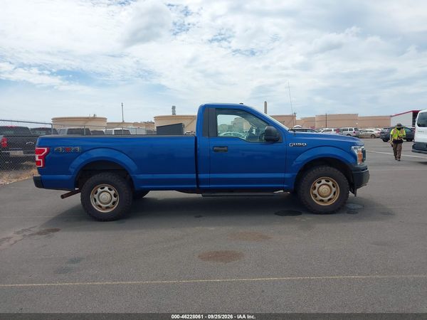 2018 FORD F-150 XL — I116