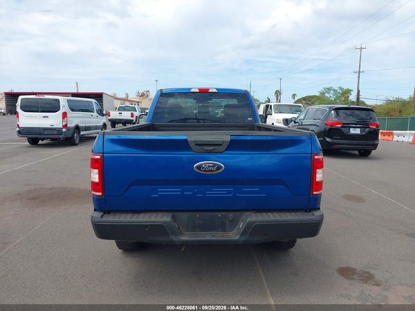 2018 FORD F-150 XL — I119