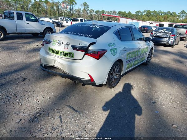 2021 ACURA ILX — I4