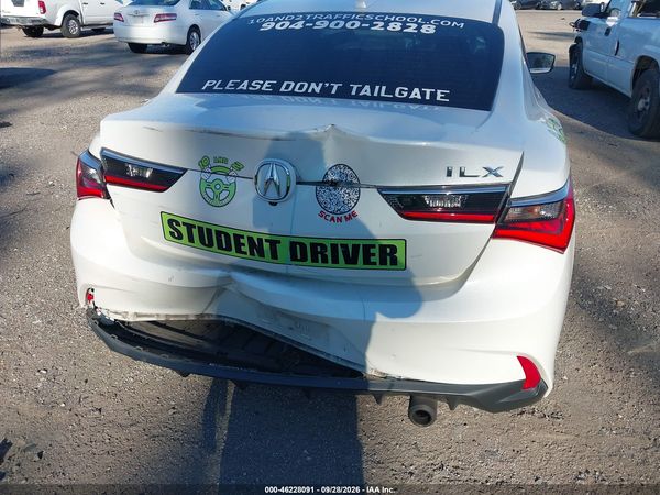2021 ACURA ILX — I6