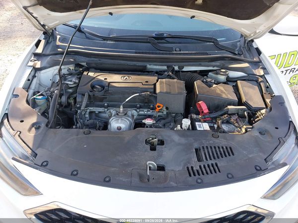 2021 ACURA ILX — I10