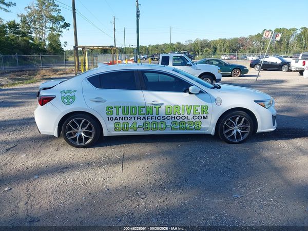 2021 ACURA ILX — I116