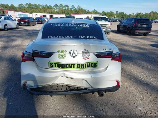 2021 ACURA ILX — I119
