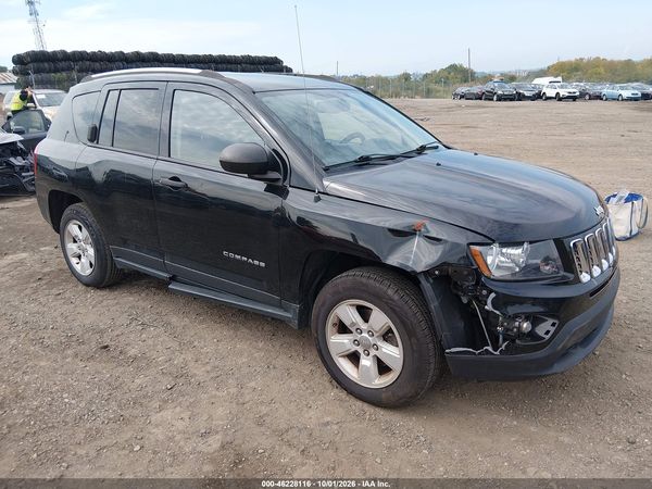 2017 JEEP COMPASS SPORT FWD — I1