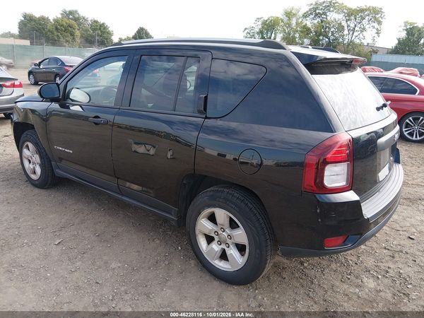 2017 JEEP COMPASS SPORT FWD — I3