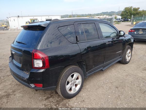 2017 JEEP COMPASS SPORT FWD — I4