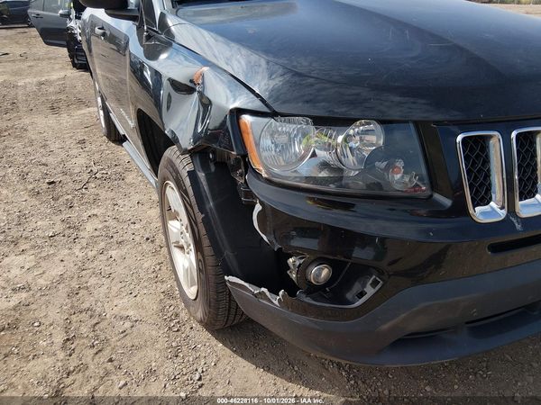 2017 JEEP COMPASS SPORT FWD — I153