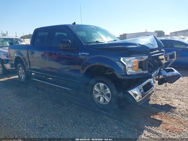 2020 FORD F-150 XLT — I1