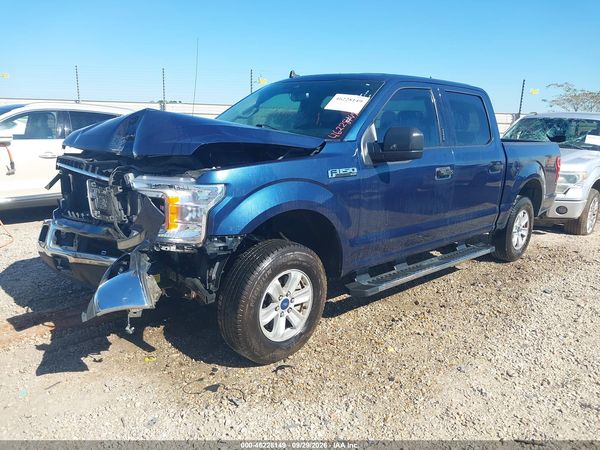 2020 FORD F-150 — I2