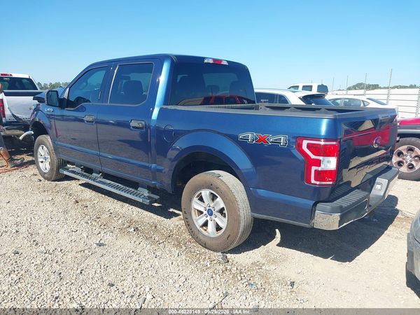 2020 FORD F-150 XLT — I3