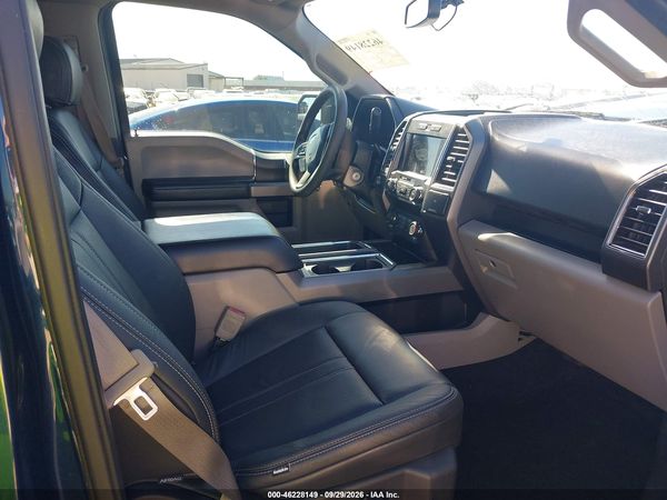 2020 FORD F-150 XLT — I5