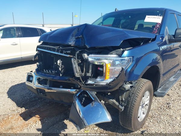 2020 FORD F-150 XLT — I6