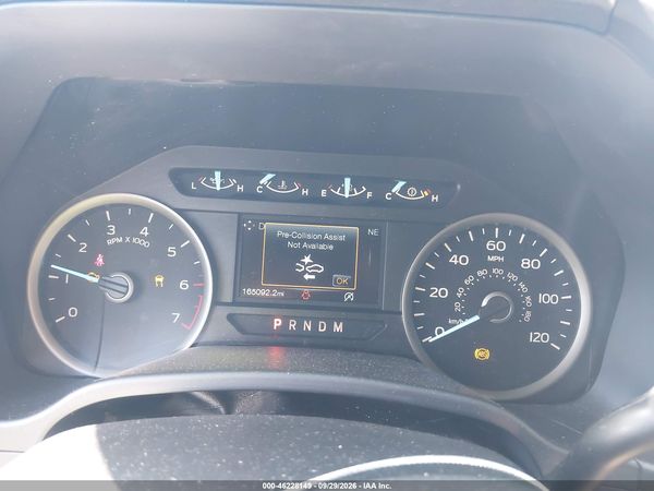 2020 FORD F-150 XLT — I7