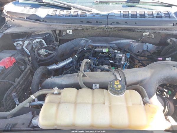 2020 FORD F-150 XLT — I10