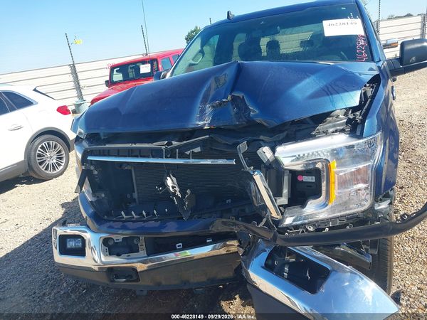 2020 FORD F-150 XLT — I115