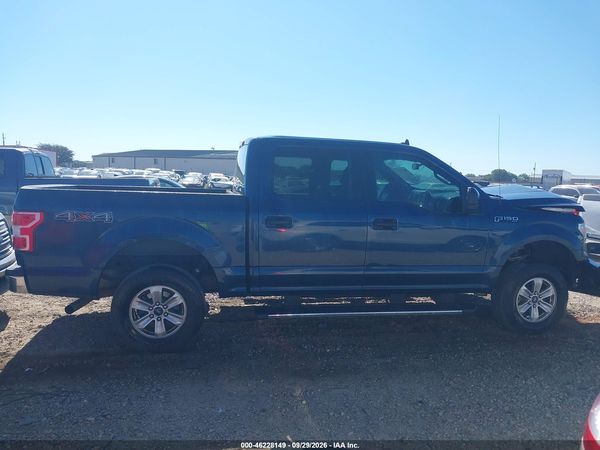 2020 FORD F-150 XLT — I116