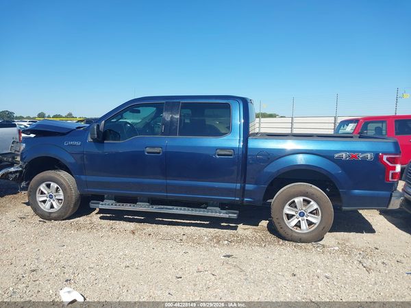 2020 FORD F-150 XLT — I117