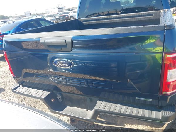 2020 FORD F-150 XLT — I119