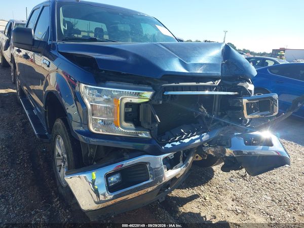 2020 FORD F-150 XLT — I152