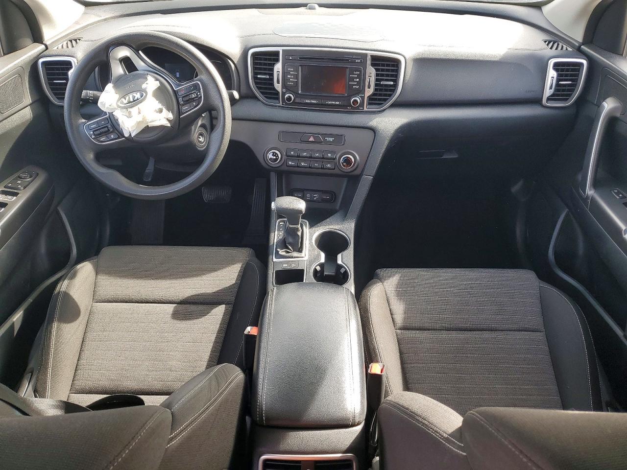 2018 KIA SPORTAGE QL