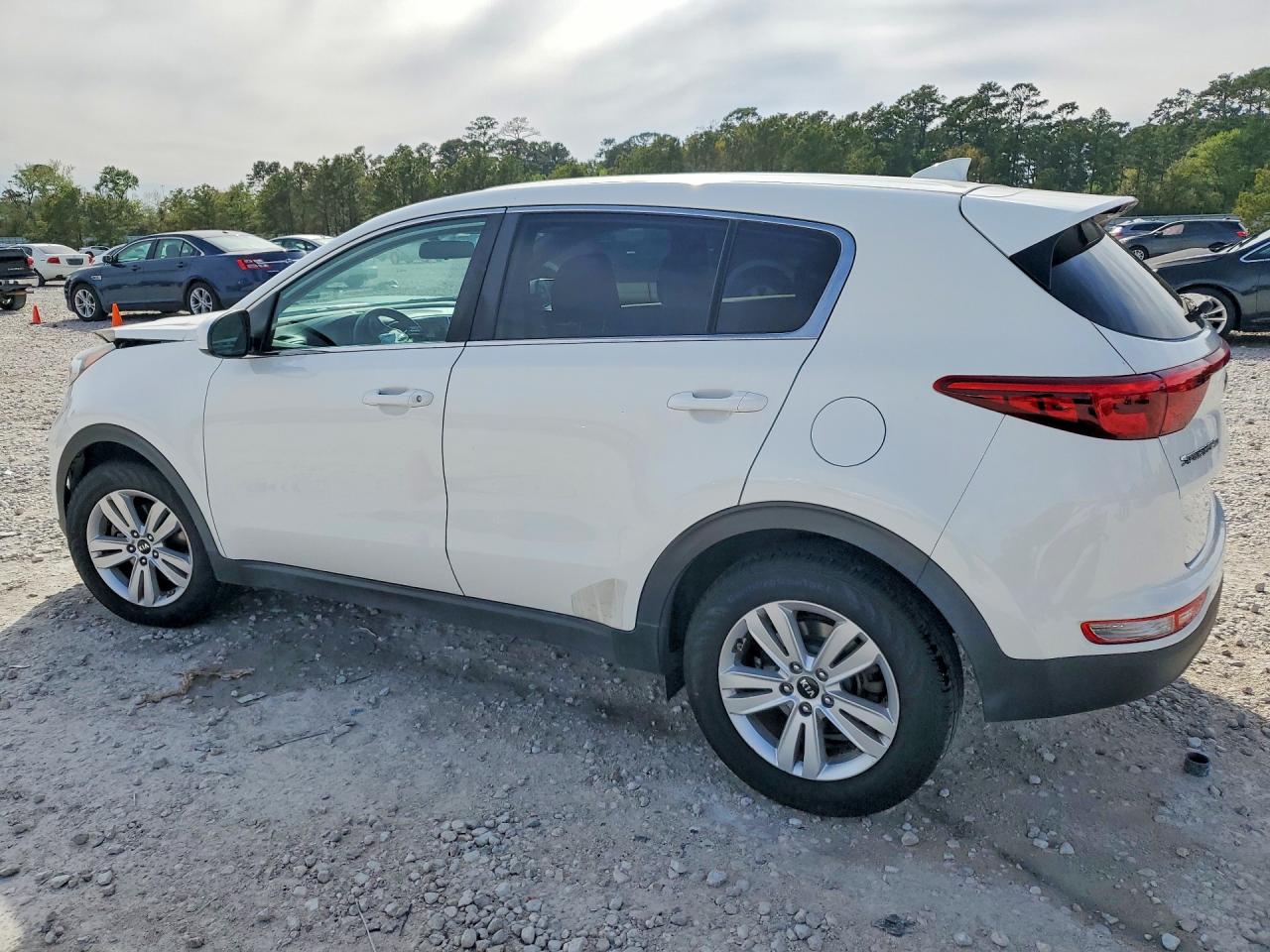 2018 KIA SPORTAGE QL