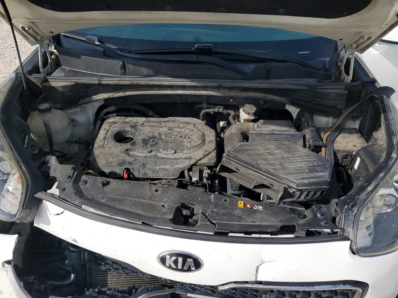 2018 KIA SPORTAGE QL