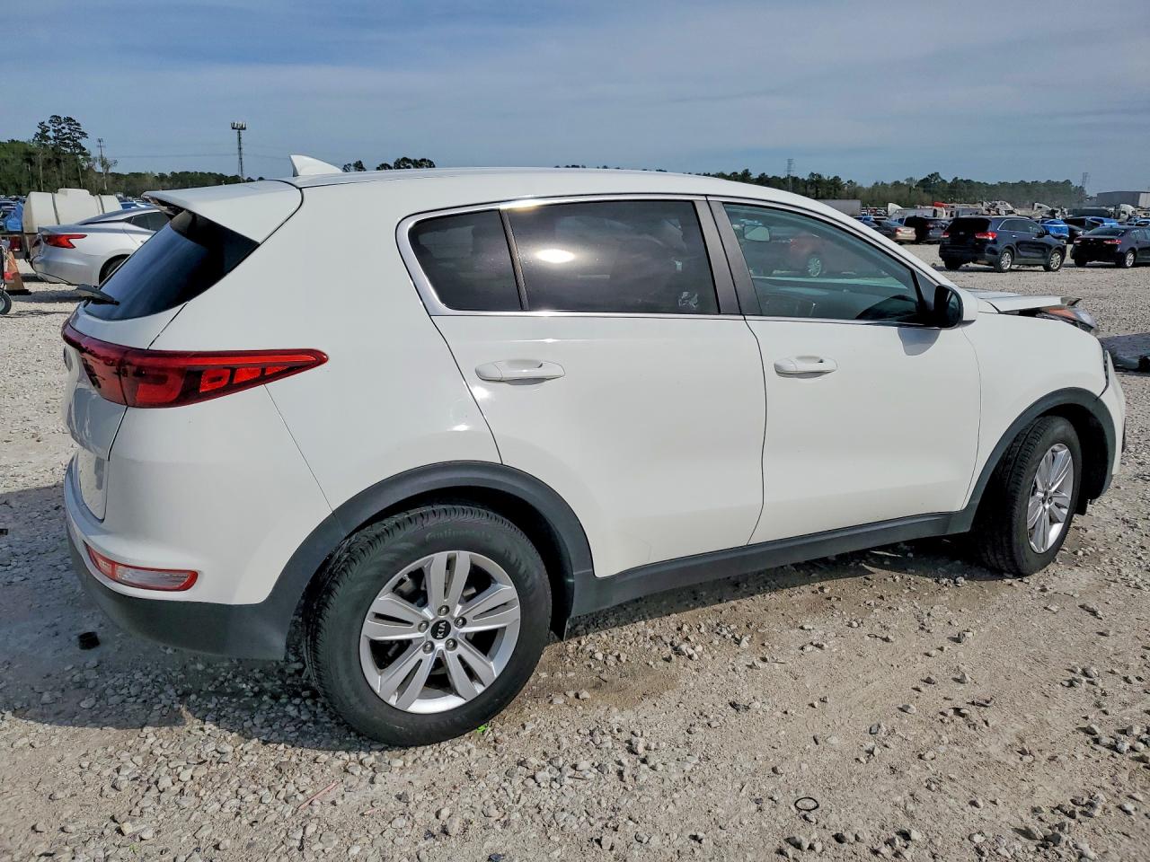 2018 KIA SPORTAGE QL