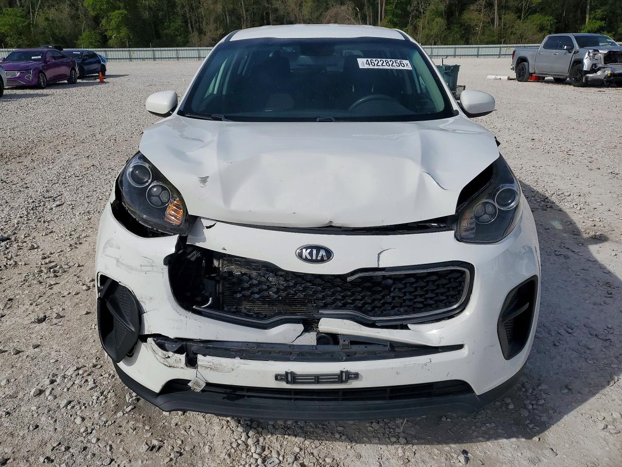 2018 KIA SPORTAGE QL