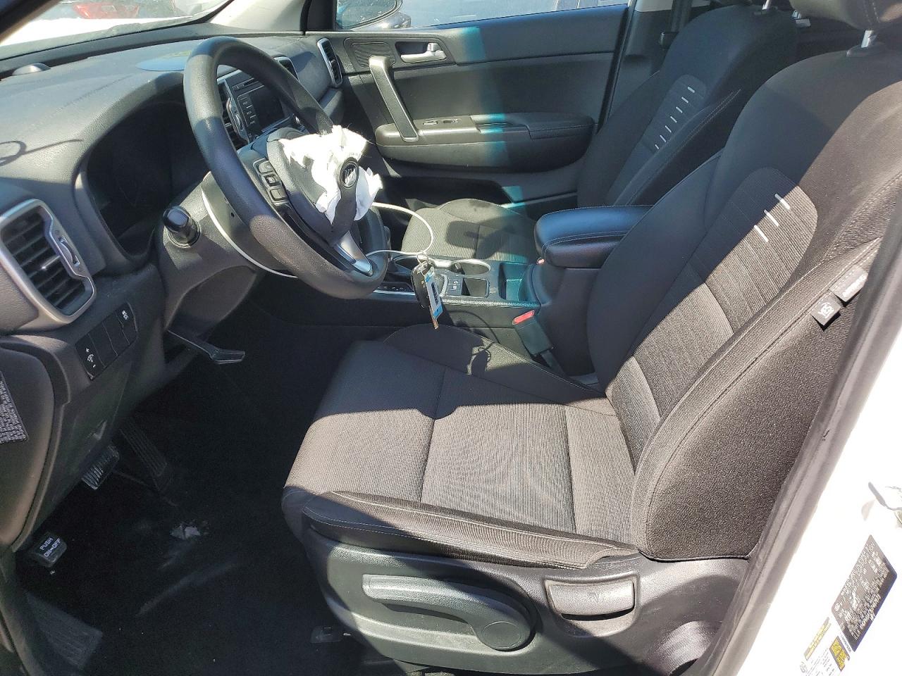 2018 KIA SPORTAGE QL