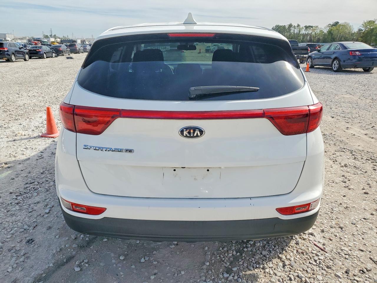 2018 KIA SPORTAGE QL