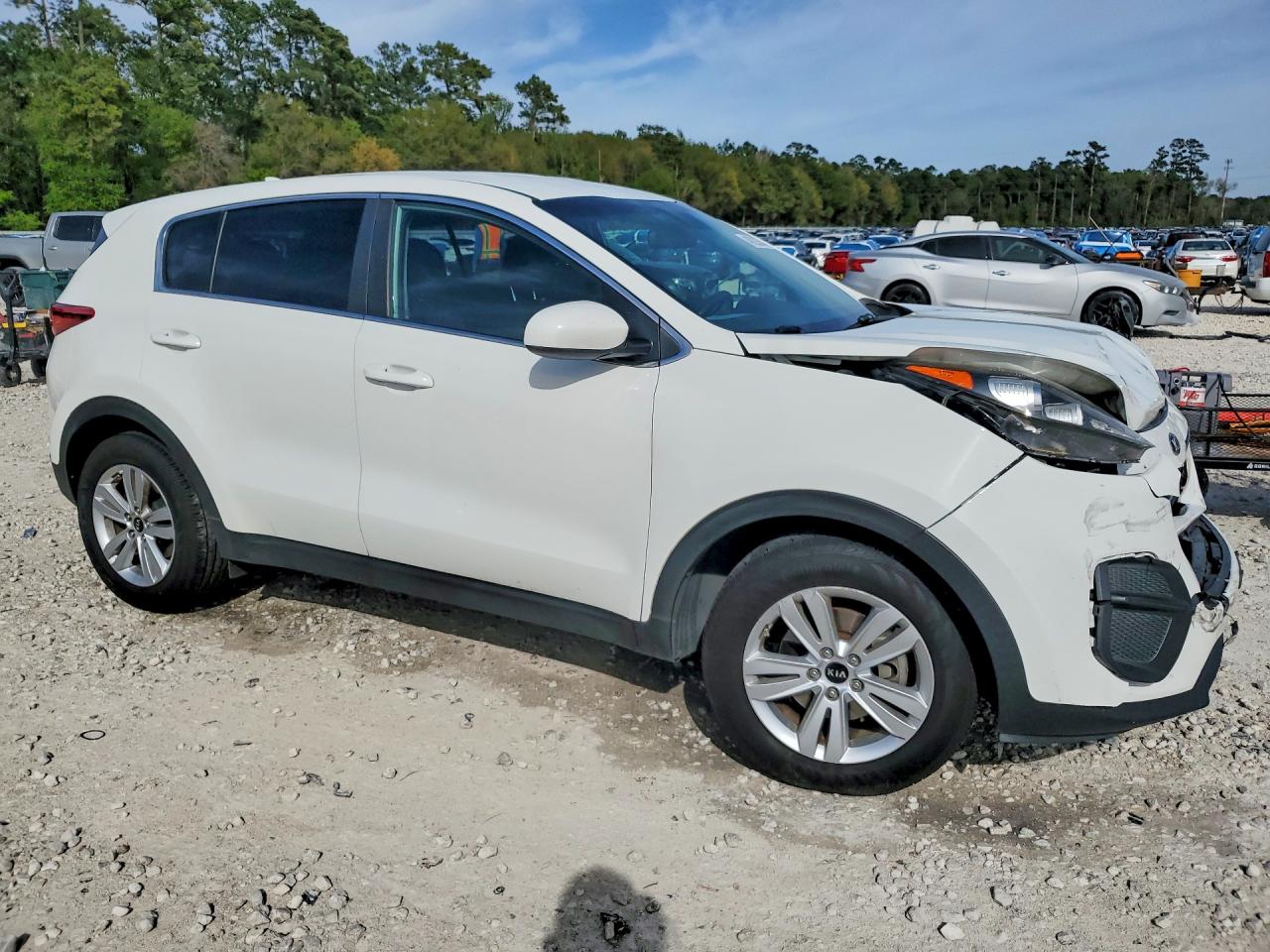 2018 KIA SPORTAGE QL
