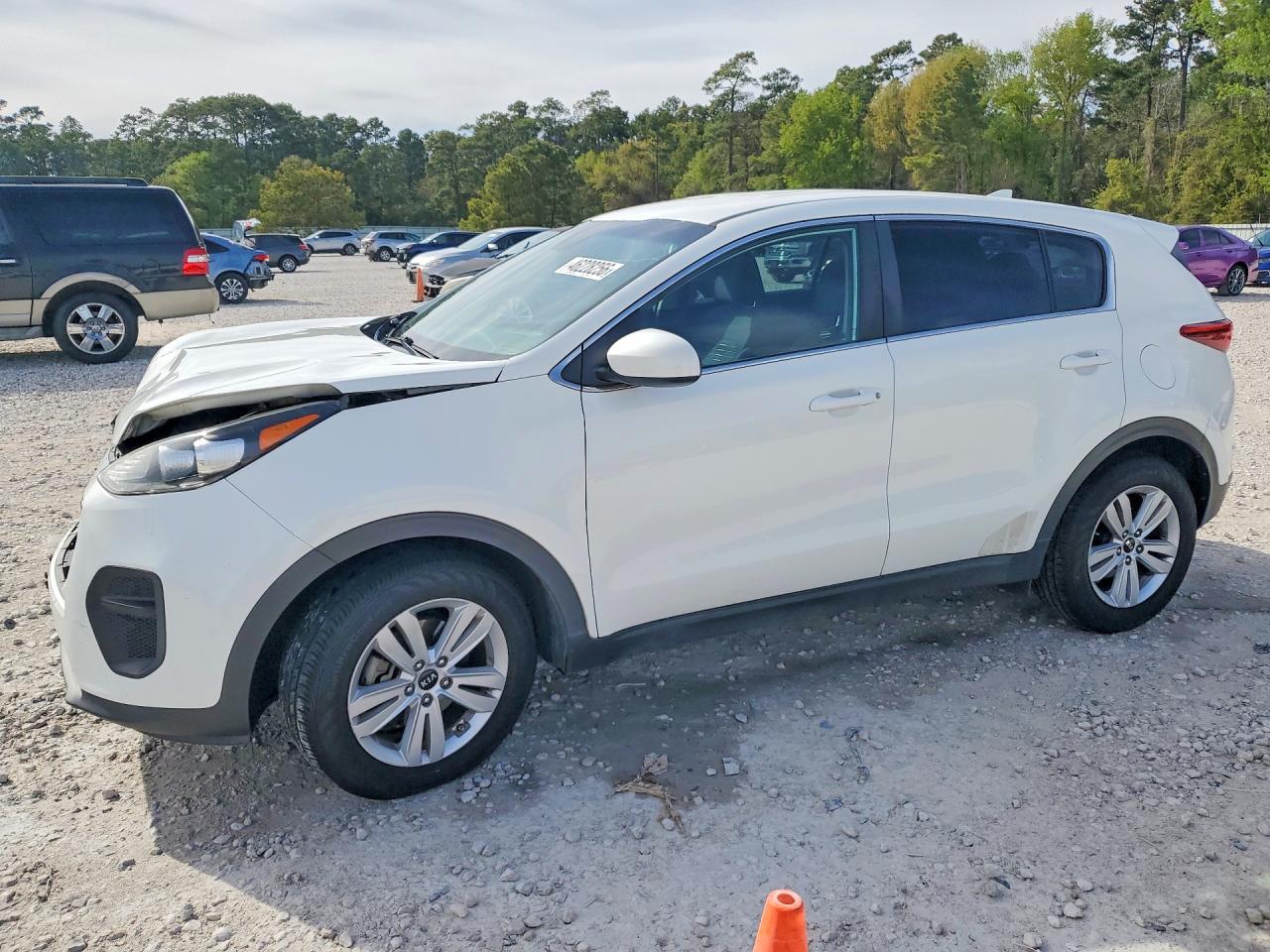 2018 KIA SPORTAGE QL
