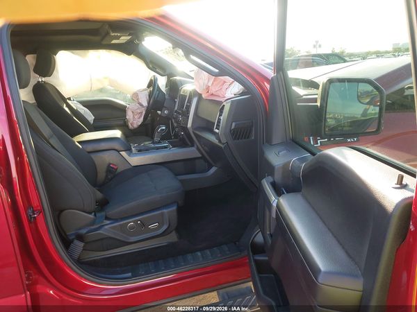 2018 FORD F-150 XLT — I5