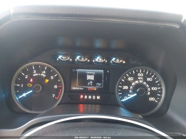 2018 FORD F-150 XLT — I7