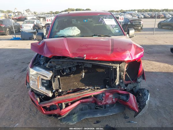 2018 FORD F-150 XLT — I115