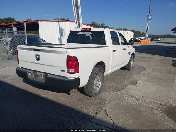 2019 RAM 1500 CLASSIC TRADESMAN  4X2 5'7 BOX — I4