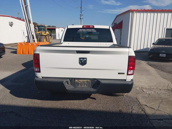 2019 RAM 1500 CLASSIC TRADESMAN  4X2 5'7 BOX — I119