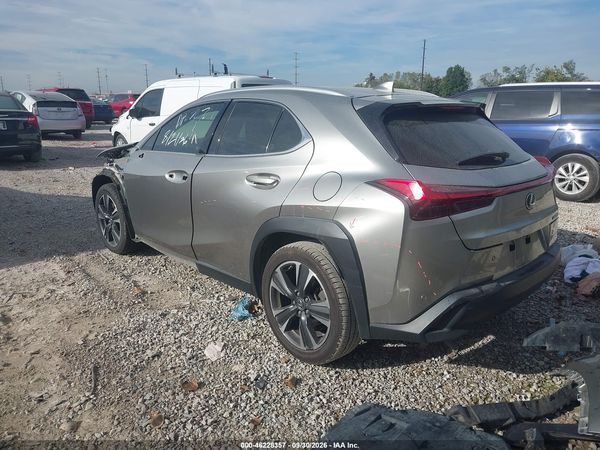 2019 LEXUS UX 200 200 Base/Luxury/F Sport — I3