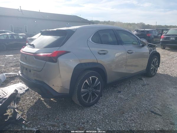 2019 LEXUS UX 200 200 Base/Luxury/F Sport — I4