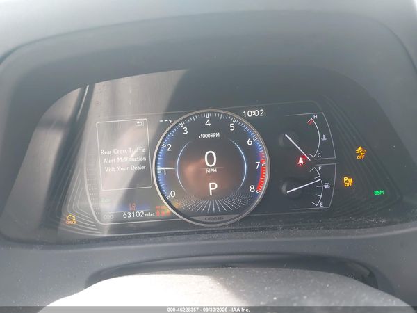 2019 LEXUS UX 200 200 Base/Luxury/F Sport — I7