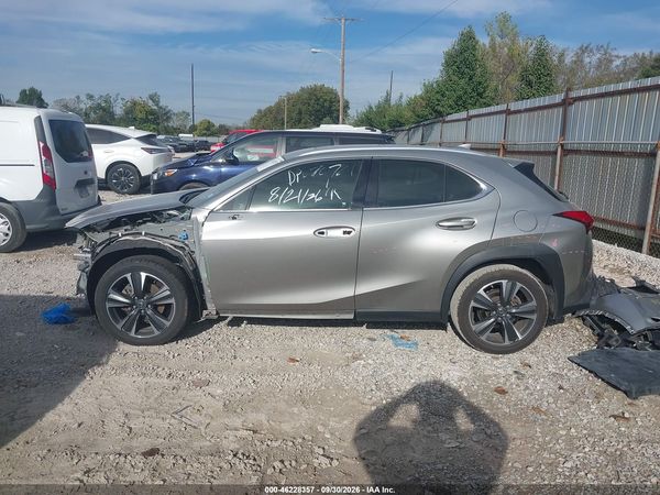 2019 LEXUS UX 200 200 Base/Luxury/F Sport — I117