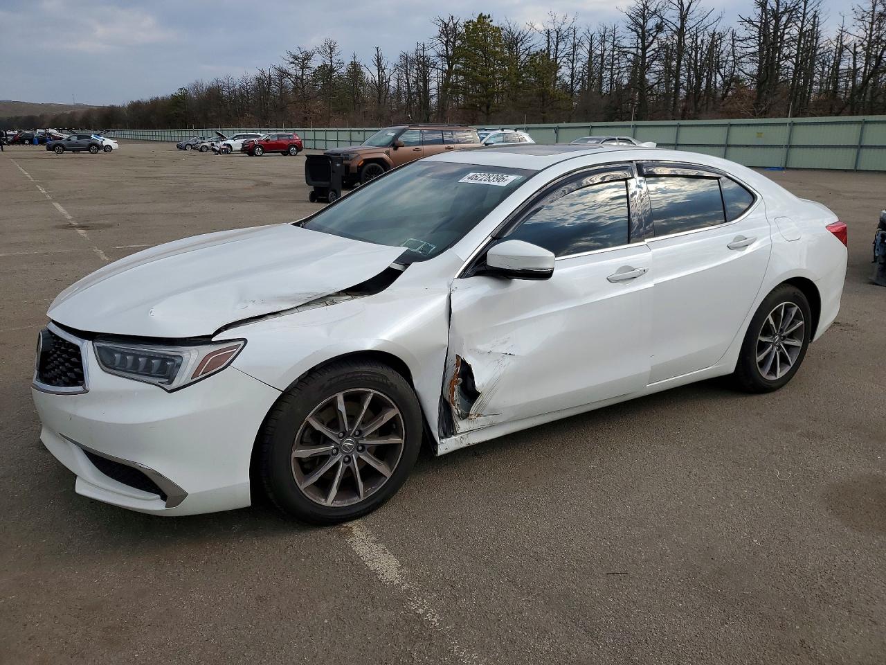2019 ACURA TLX Standard