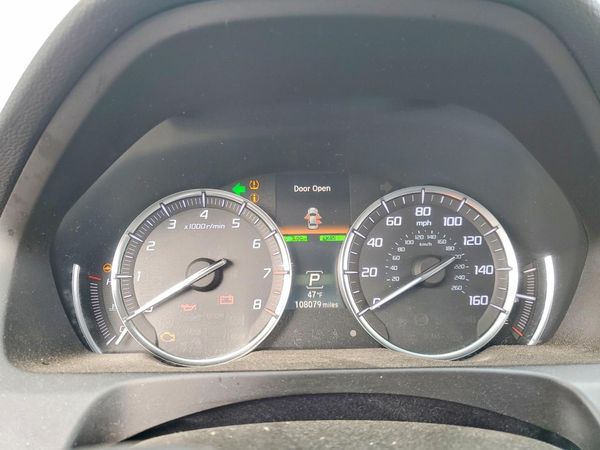 2019 ACURA TLX Standard